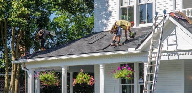 Emergency Roof Repair Services